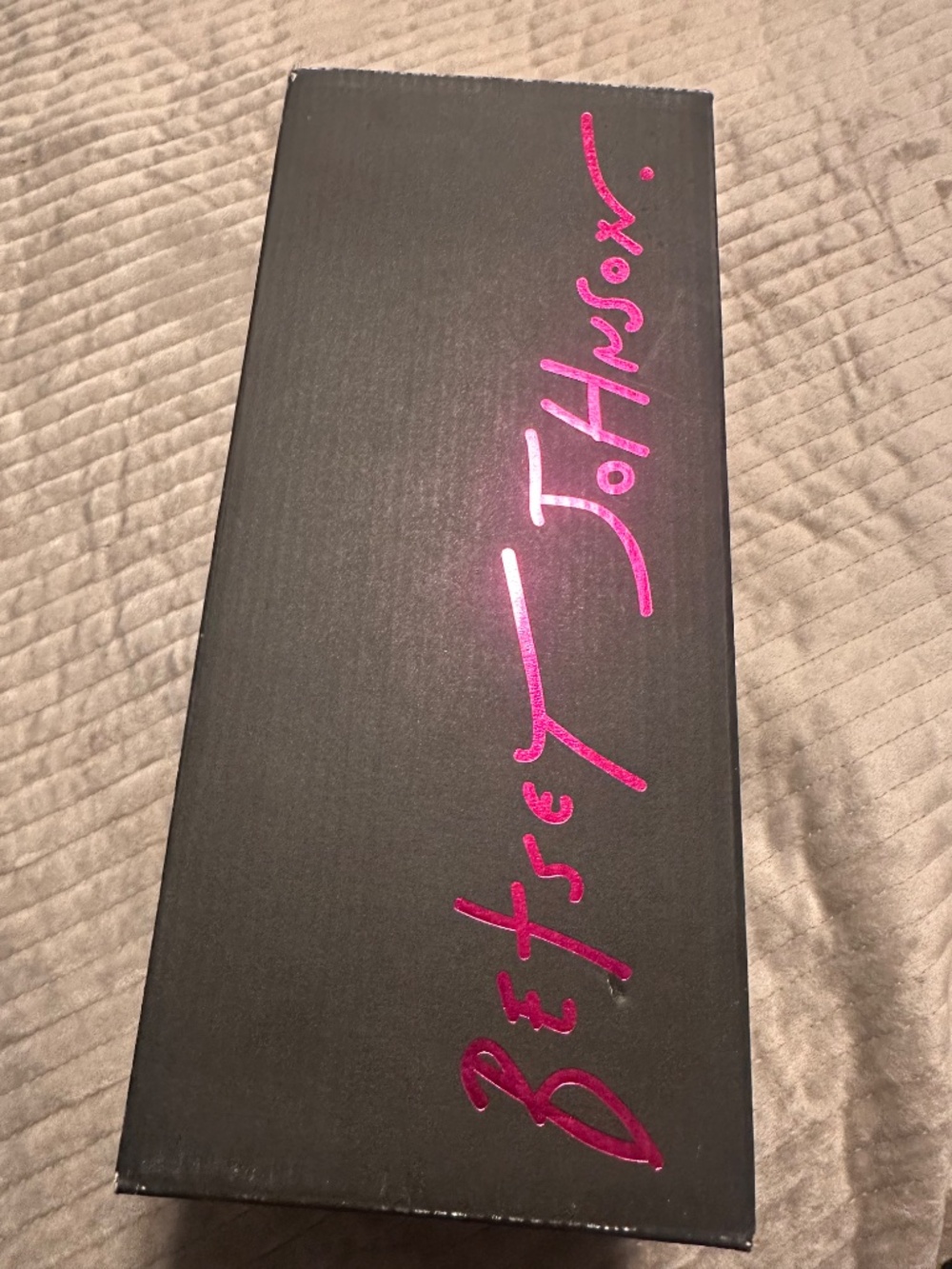 Betsey Johnson sandals - Picture 3 of 5